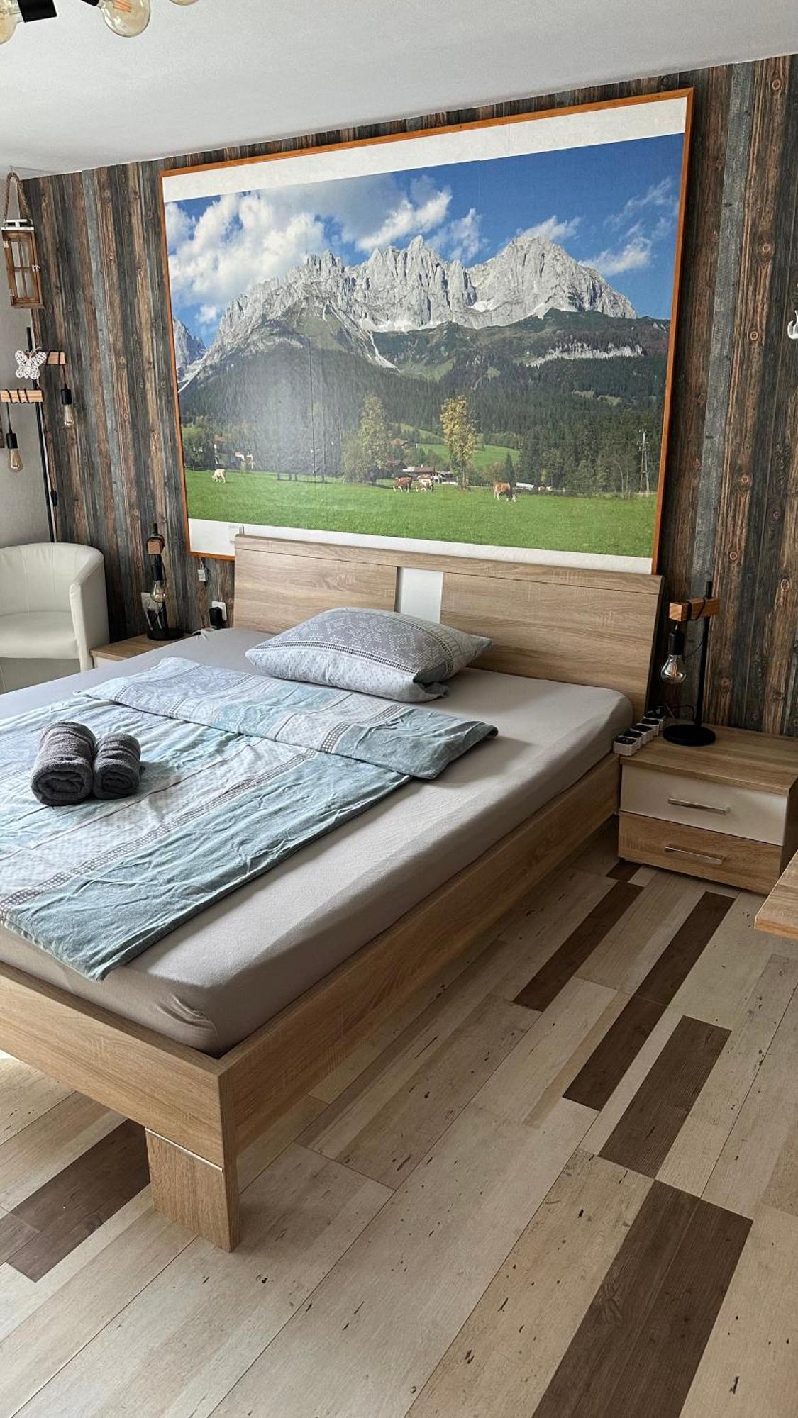 Gaestezimmer „Ellmau“ Reinhardshagen Εξωτερικό φωτογραφία