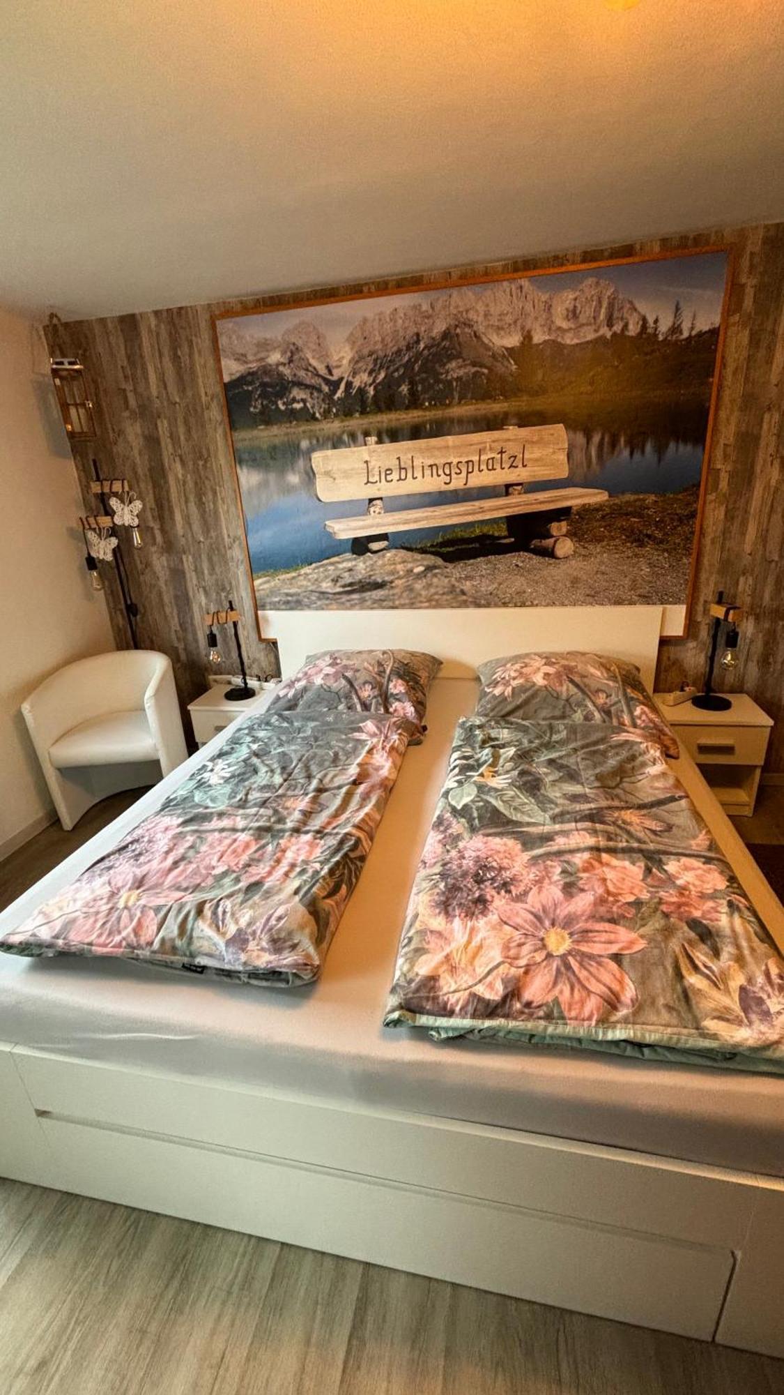 Gaestezimmer „Ellmau“ Reinhardshagen Εξωτερικό φωτογραφία