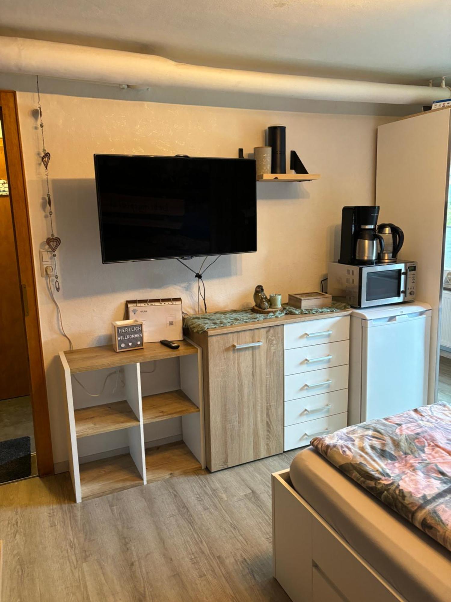 Gaestezimmer „Ellmau“ Reinhardshagen Εξωτερικό φωτογραφία