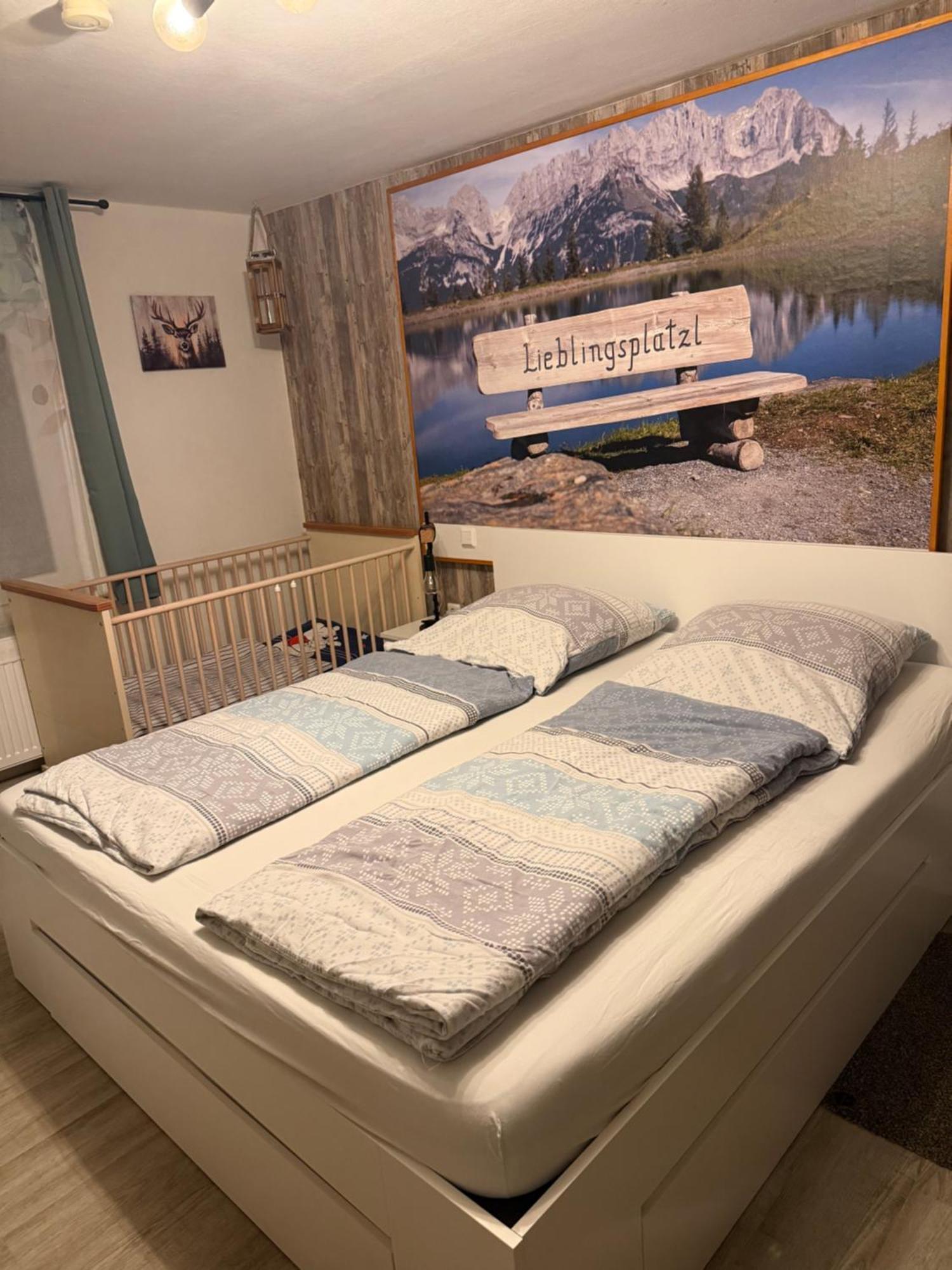 Gaestezimmer „Ellmau“ Reinhardshagen Εξωτερικό φωτογραφία